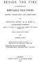 [Gutenberg 60782] • Beside the Fire: A collection of Irish Gaelic folk stories